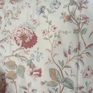 Pottery Barn duvet 100 x 84 + 2 European shams